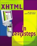 XHTML in Easy Steps