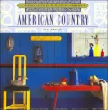 American Country (Architecture and Design Library Series)