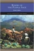 Riders of the Purple Sage (Barnes & Noble Library of Essential Reading)
