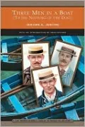 Three Men in a Boat (To Say Nothing of the Dog!) (Barnes & Noble Library of Essential Reading)