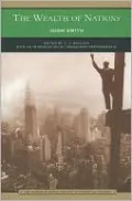 The Wealth of Nations (Barnes & Noble Library of Essential Reading)