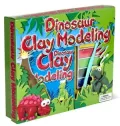 Dinosaur Clay Modeling