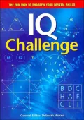 IQ Challenge: The Fun Way to Sharpen Your Mental Skills