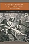 A Modest Proposal and Other Prose (Barnes & Noble Library of Essential Reading)