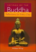 Sayings of the Buddha: Reflections for Every Day