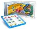 Motor Match: A Magnetic Complete-the-Picture Book