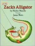 Zack's Alligator (An I Can Read Picture Book Series)