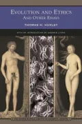 Evolution and Ethics: And Other Essays (Barnes & Noble Library of Essential Reading)