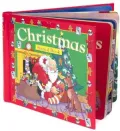 Christmas Stencil Book