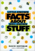 Little-Known Facts About Well-Known Stuff