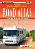 2007 Roadmaster: Campground & RV Park Road Atlas