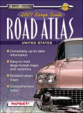 2007 Roadmaster: Large Scale Road Atlas