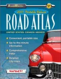 2007 Roadmaster: Portable Deluxe Road Atlas