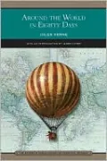 Around the World in Eighty Days (Barnes &amp; Noble Library of Essential Reading)