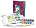 Easy Watercolor Book & Gift Set