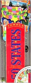 50 States (Fandex Family Field Guides)