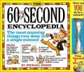 The 60-Second Encyclopedia and Minute Glass