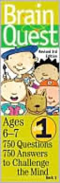 Brain Quest: Grade 1