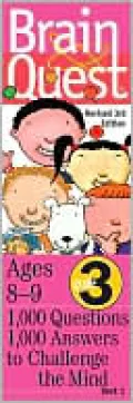 Brain Quest: Grade 3