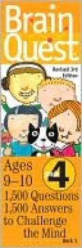 Brain Quest: Grade 4