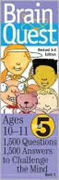 Brain Quest: Grade 5