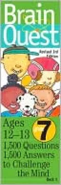 Brain Quest: Grade 7