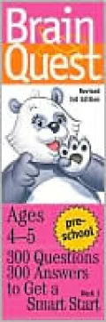 Brain Quest: Preschool