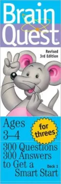 Brain Quest: For Threes