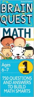 Brain Quest Grade 1 Math