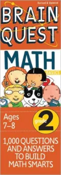 Brain Quest Grade 2 Math