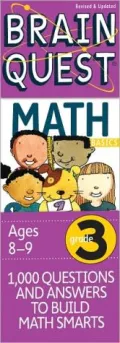 Brain Quest Grade 3 Math
