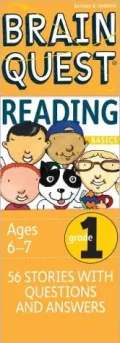 Brain Quest Grade 1 Reading