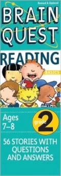 Brain Quest Grade 2 Reading