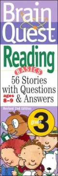 Brain Quest Grade 3 Reading