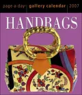 Handbags Gallery 2007 Calendar