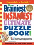 The Brainiest Insaniest Puzzle Book!