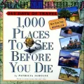 2008 1,000 Places Page-A-Day Calendar