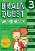 Brain Quest Workbook Grade 3