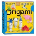 2011 Origami Calendar Page-A-Dayy