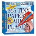 2011 Tiny Paper Airplanes Page-A-Day