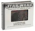 Star Wars: A Scanimation Book: Iconic Scenes from a Galaxy Far, Far Away...