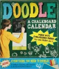 2011 Doodle: A Chalkboard Calendar