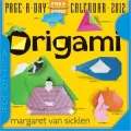 2012 Origami Page-A-Day Calendar