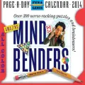 Amazing Mind Benders 2014 Page-A-Day Calendar