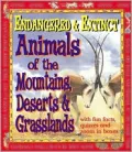 Animals of the Mountains, Deserts, and Grasslands