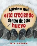 Adivina Qué Está Creciendo Dentro De Este Huevo?