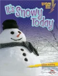 It's Snowy Today