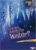 Are You Ready for Winter
