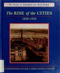 The Rise of the Cities:1820-1920