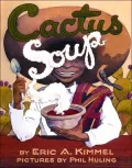 Cactus soup